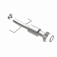 MagnaFlow Direct Fit Catalytic Converter 2010-2012 CX-7 2.5 L Underbody