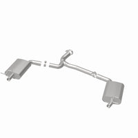 BRExhaust Rear Muffler Kit Replacement Mercedes-Benz