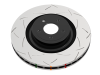 DBA 14-19 Ford Fiesta ST Rear 4000 Series Slotted Rotor