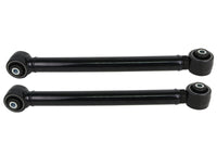 Whiteline 2018 Jeep Wrangler JK HD Adjustable Rear Lower Control Arm Set