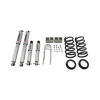 Belltech LOWERING KIT WITH SP SHOCKS