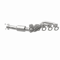 MagnaFlow Direct Fit Catalytic Converter 06-08 BMW M5/M6 5.0L PS Man