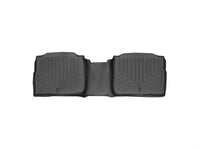 WeatherTech 11+ Kia Optima Rear FloorLiner - Black