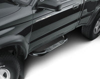 Westin 1995-2004 Toyota Tacoma Reg Cab (4WD or PreRunner only) Signature 3 Nerf Step Bars - Black