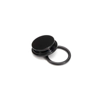 GrimmSpeed Swap-Top Weighted Piston Shift Knob - Stainless Steel