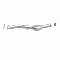 MagnaFlow 08-09 Subaru Impreza 2.5L Direct Fit Converter