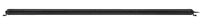 Hella Universal Black Magic 50in Thin Light Bar - Driving Beam