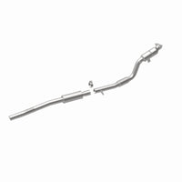 MagnaFlow Direct Fit Catalytic Converter 04-06 Audi A8 Quattro 4.2L