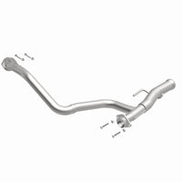 BRExhaust 20-25 Jeep Gladiator 3.6L Direct-Fit Replacement Front Pipe Kit