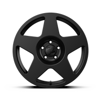 fifteen52 Tarmac 17x7.5 / 5x100 BP / 30mm ET / 73.1mm CB / 5.4in BS / Asphalt Black Wheel