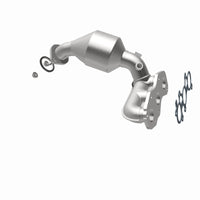 MagnaFlow 07-10 Toyota Sienna 3.5L Direct Fit Converter
