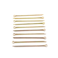 Wilwood Cotter Pins - 3/16 x 4.5in - SL & GN 10 Pack