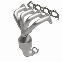 MagnaFlow Direct Fit Catalytic Converter 98-01 Hyundai Elantra 1.8L