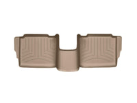 WeatherTech 10+ Ford Taurus Rear FloorLiner - Tan