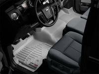 WeatherTech 11+ Ford F-150 Front Floorliner OTH - Grey