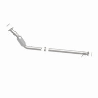 MagnaFlow Direct Fit Catalytic Converter Uplander 06 3.5L OEM