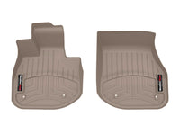 WeatherTech 2025 MINI Countryman (Incl. Electric) Front FloorLiner - Tan