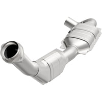 MagnaFlow Direct Fit Catalytic Converter 01 Ford Trucks 4.6L
