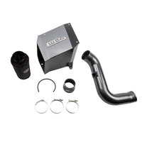 Wehrli 04.5-05 GM Duramax LLY 4in Intake Kit - Bengal Grey