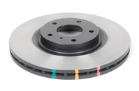 DBA 09-20 Nissan 370Z (w/Standard Brakes & Iron Calipers) Front 4000 Series Plain Rotor