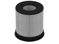aFe Momentum Pro DRY S Replacement Air Filter 5-1/2in F x 8in B x 8in T (Inv) x 9in H