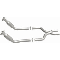 MagnaFlow 11-14 Ford Mustang 3.7L Direct Fit Converter