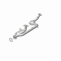 MagnaFlow Direct Fit Catalytic Converter 95-97 Continental 4.6 front