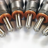 DDP 03-04 Dodge Cummins 5.9L Brand New Injector Set - 250hp (100% Over)
