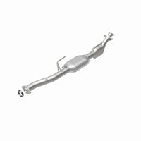 MagnaFlow Direct Fit Catalytic Converter 98-99 Ranger/B-Ser. 2.5 50S