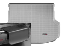 WeatherTech 14-15 Kia Sorento (5-Passenger Models Only) Cargo Liner w/Bumper Protector - Grey