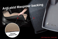 3D MAXpider 18-23 Chevrolet Traverse 7-Seat Maxtrac Black R1 R2 R3