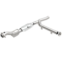MagnaFlow Direct Fit Catalytic Converter 97-98 Ford Trucks 4.6L