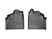WeatherTech 99-04 Honda Odyssey Front FloorLiner - Black