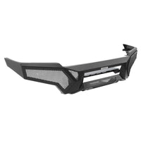 Go Rhino 24-26 Toyota Tacoma (4dr) (w/o TRD Skid Plate) Element Front Bumper w/ Power Bar - Tex. Blk