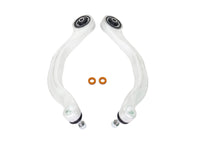 Whiteline 2017+ Tesla Model 3 Front Lower Compliance Control Arm Set (w/ ALK)