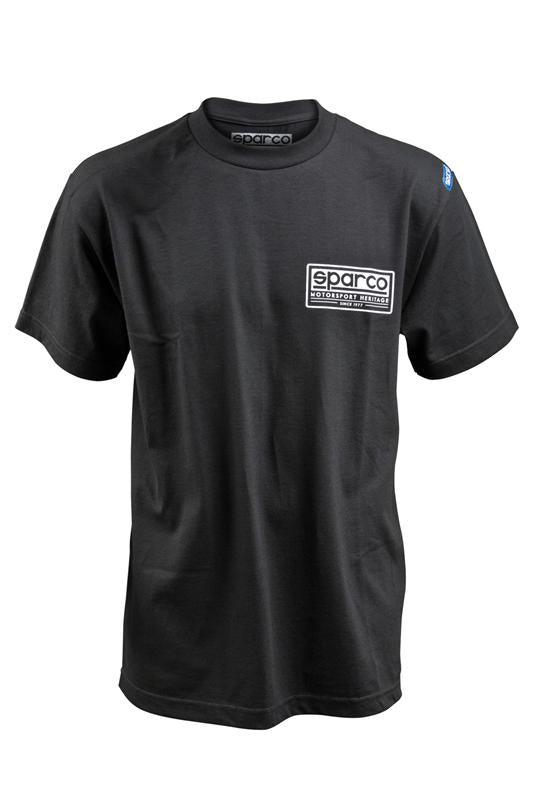 Sparco T-Shirt Heritage Tri Chrcl Lrg