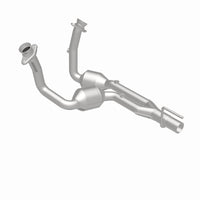 MagnaFlow 2004 Jeep Grand Cherokee 4.7L Direct Fit Converter