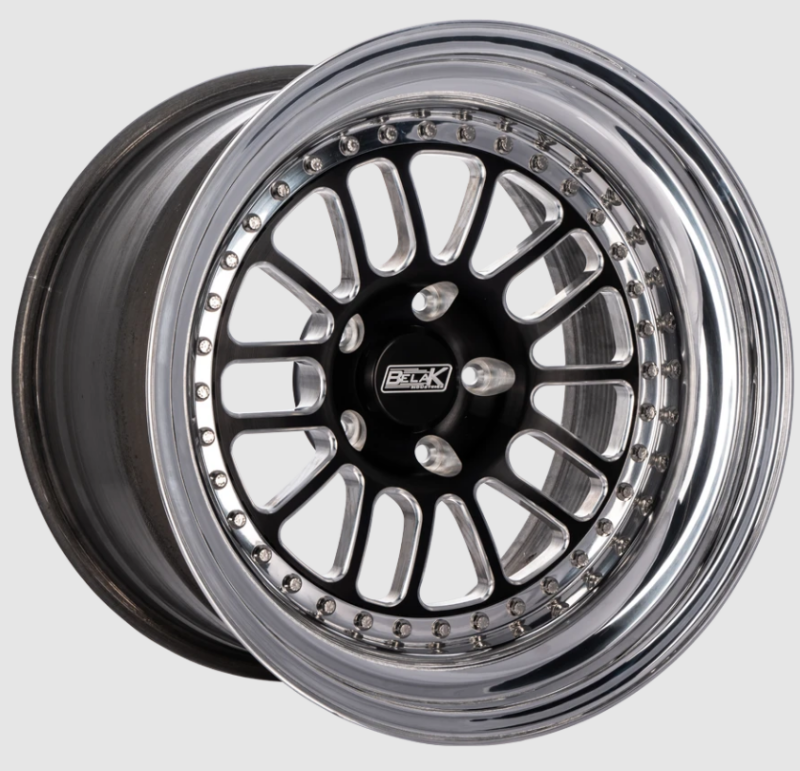 Belak 17x9 / 6in BS / 5x112 BP / Series 2 Wheel - Non-Beadlock