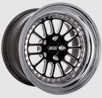 Belak 17x9.5 / 5x112 BP / 2.6in BS / Series 2 Wheel - Non-Beadlock