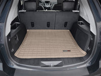 WeatherTech 10+ Chevrolet Equinox Cargo Liners - Tan