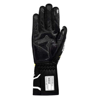 Sparco Glove Tide Blk/Yel 10
