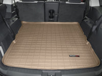 WeatherTech 09-13 Dodge Journey Cargo Liners - Tan