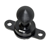 Westin Adventure Mount Accessory - 2 Hole 20mm/Ball Mount 38mm AMPS Compatible