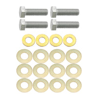 Wilwood Nissan 350z/G35 Rear Bolt Kit-Bracket