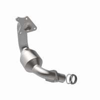 MagnaFlow Direct Fit Catalytic Converter 2011-2015 Juke L4 1.6 OEM Underbody
