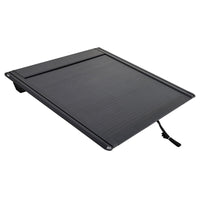 Westin 19-26 Ram 1500 (New Body)(Excl. RamBox) 5ft 7in Bed Manual Retractable Tonneau Cover - Black