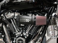 K&N AirCharger H/D Touring Models 2017-2018 Performance Air Intake System