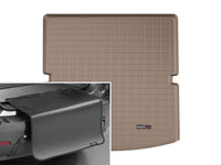 WeatherTech 2020+ Cadillac XT6 Cargo With Bumper Protector - Tan