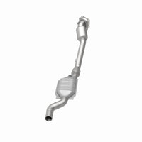 MagnaFlow Direct Fit Catalytic Converter 00-02 Audi S4 2.7L Passenger Side
