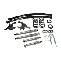Belltech LOWERING KIT WITH SP SHOCKS
